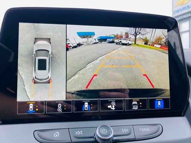 2026 Chevrolet Blazer RS AWD