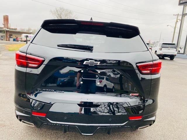 2026 Chevrolet Blazer RS AWD