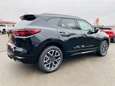 2026 Chevrolet Blazer RS AWD