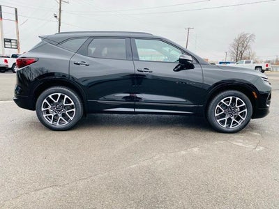 2026 Chevrolet Blazer RS AWD