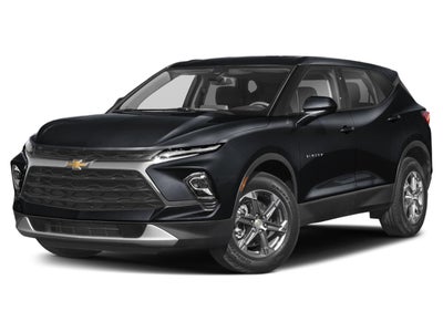 2026 Chevrolet Blazer RS AWD