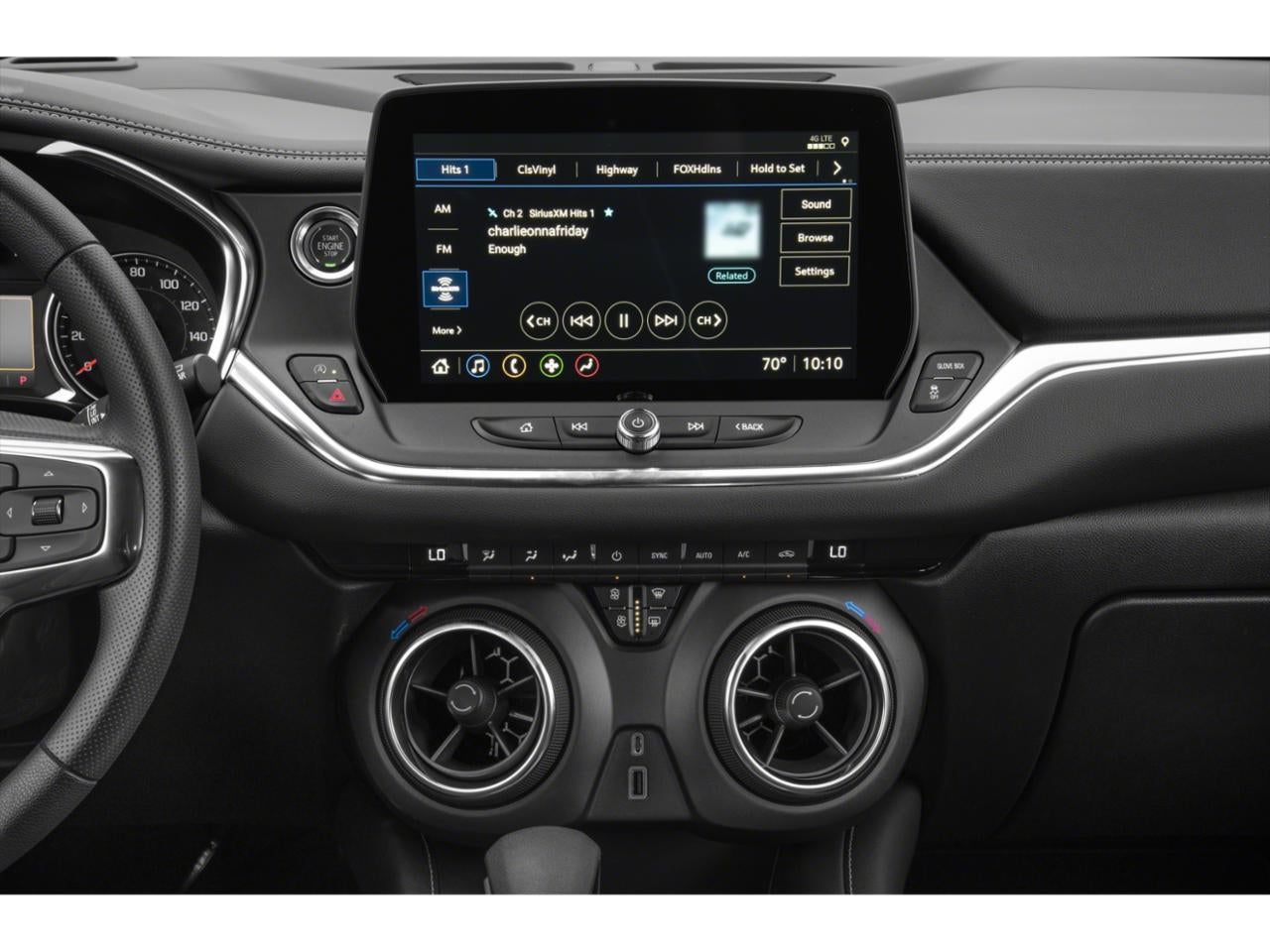 2026 Chevrolet Blazer RS AWD