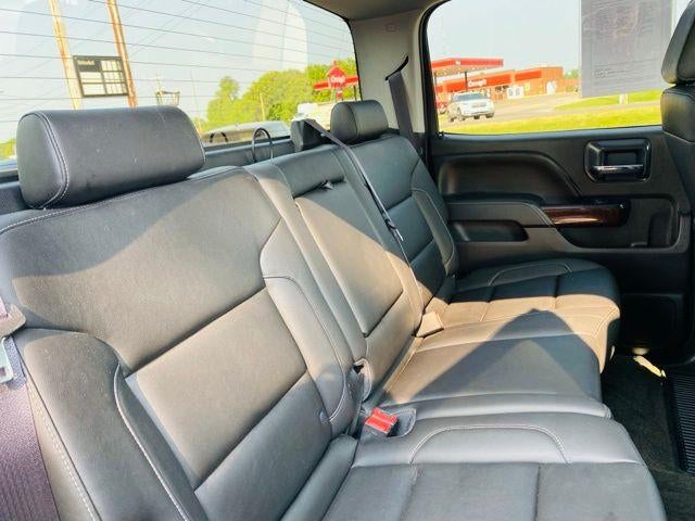 2016 GMC Sierra 1500 Crew Cab Short Box 4-Wheel Drive SLT