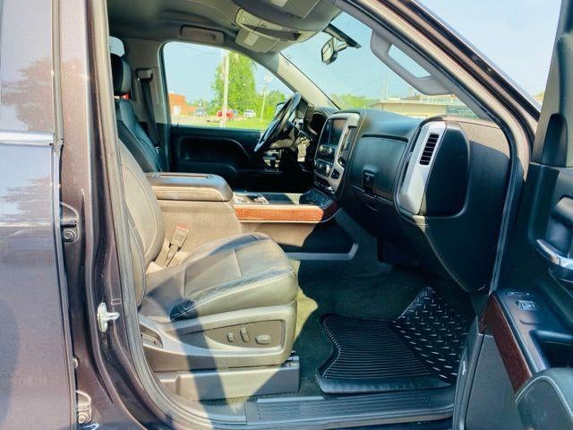 2016 GMC Sierra 1500 Crew Cab Short Box 4-Wheel Drive SLT
