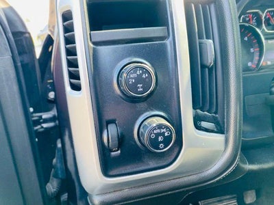 2016 GMC Sierra 1500 Crew Cab Short Box 4-Wheel Drive SLT