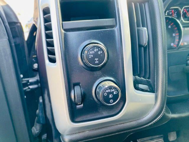 2016 GMC Sierra 1500 Crew Cab Short Box 4-Wheel Drive SLT