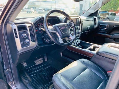 2016 GMC Sierra 1500 Crew Cab Short Box 4-Wheel Drive SLT
