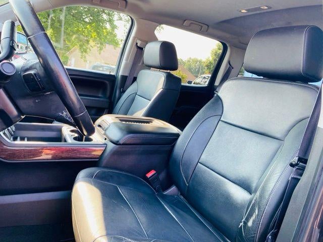 2016 GMC Sierra 1500 Crew Cab Short Box 4-Wheel Drive SLT