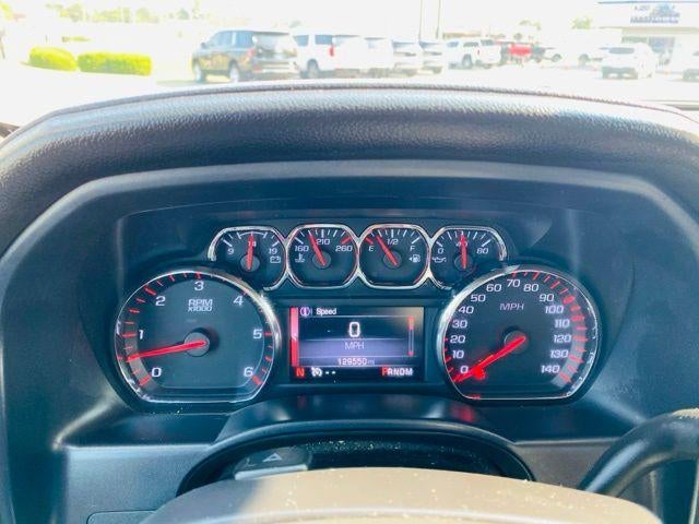 2016 GMC Sierra 1500 Crew Cab Short Box 4-Wheel Drive SLT