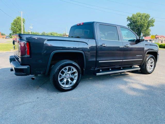 2016 GMC Sierra 1500 Crew Cab Short Box 4-Wheel Drive SLT
