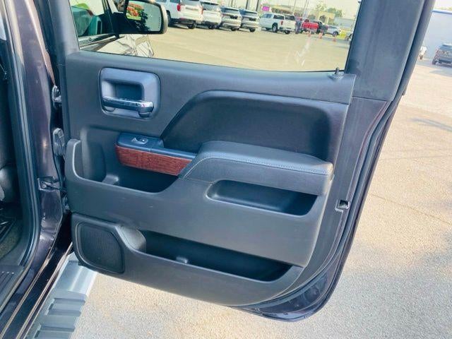 2016 GMC Sierra 1500 Crew Cab Short Box 4-Wheel Drive SLT