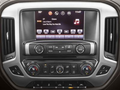 2016 GMC Sierra 1500 Crew Cab Short Box 4-Wheel Drive SLT