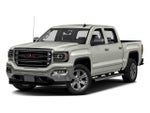 2017 GMC Sierra 1500 Crew Cab Standard Box 4-Wheel Drive SLT