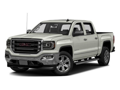 2017 GMC Sierra 1500 Crew Cab Standard Box 4-Wheel Drive SLT