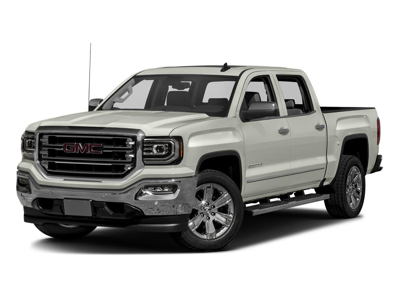 2017 GMC Sierra 1500 Crew Cab Standard Box 4-Wheel Drive SLT