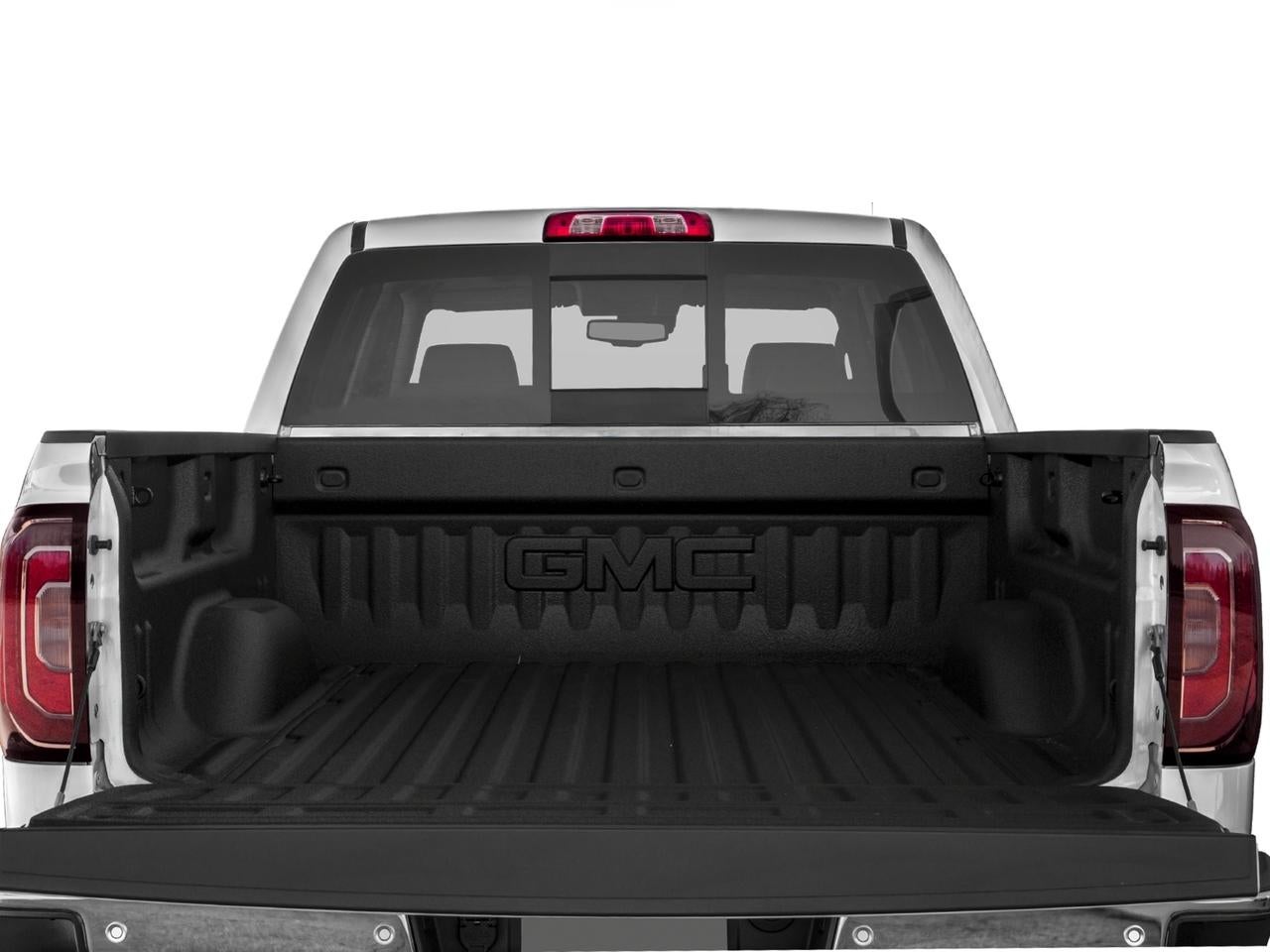 2017 GMC Sierra 1500 Crew Cab Standard Box 4-Wheel Drive SLT