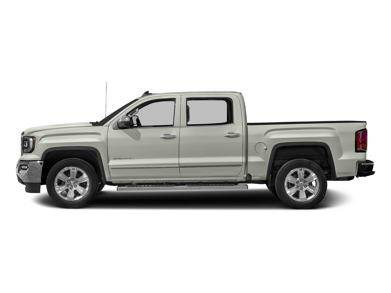 2017 GMC Sierra 1500 Crew Cab Standard Box 4-Wheel Drive SLT