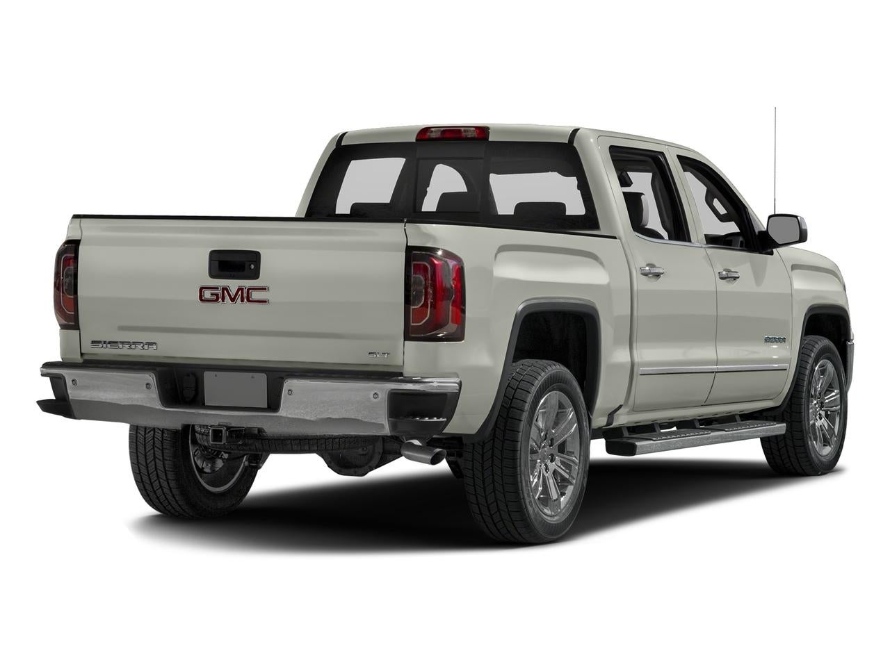2017 GMC Sierra 1500 Crew Cab Standard Box 4-Wheel Drive SLT