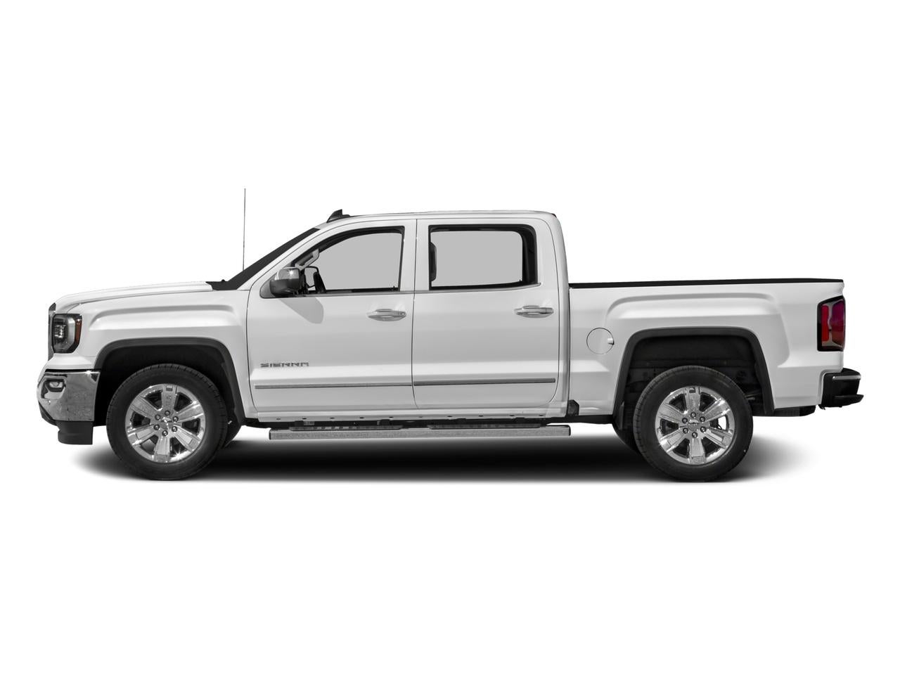 2017 GMC Sierra 1500 Crew Cab Standard Box 4-Wheel Drive SLT