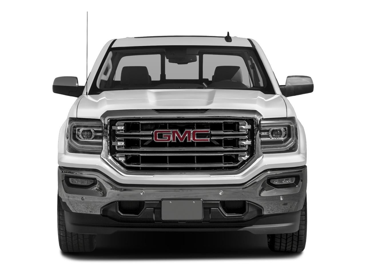 2017 GMC Sierra 1500 Crew Cab Standard Box 4-Wheel Drive SLT