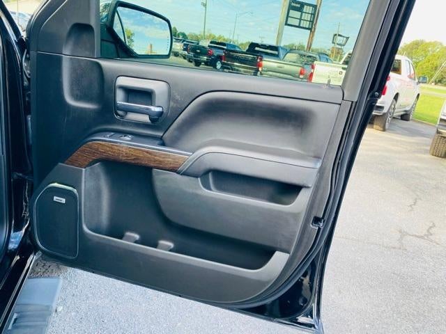 2017 GMC Sierra 1500 Crew Cab Short Box 4-Wheel Drive Denali