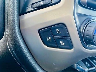 2017 GMC Sierra 1500 Crew Cab Short Box 4-Wheel Drive Denali