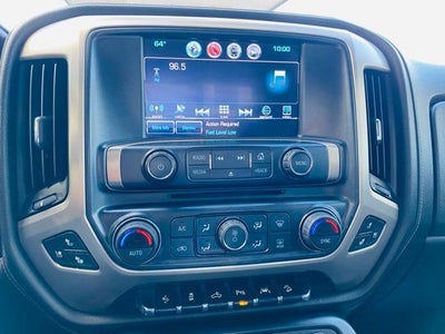 2017 GMC Sierra 1500 Crew Cab Short Box 4-Wheel Drive Denali