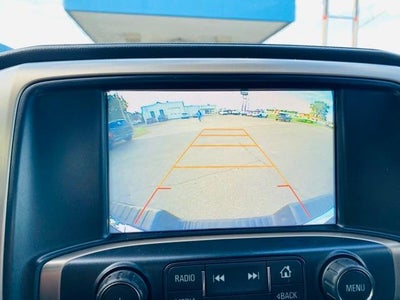 2017 GMC Sierra 1500 Crew Cab Short Box 4-Wheel Drive Denali