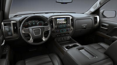2017 GMC Sierra 1500 Crew Cab Short Box 4-Wheel Drive Denali