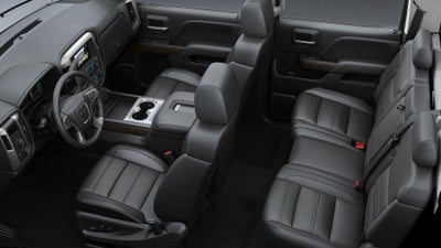 2017 GMC Sierra 1500 Crew Cab Short Box 4-Wheel Drive Denali