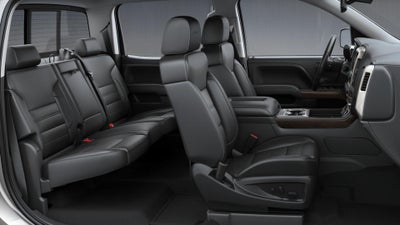 2017 GMC Sierra 1500 Crew Cab Short Box 4-Wheel Drive Denali