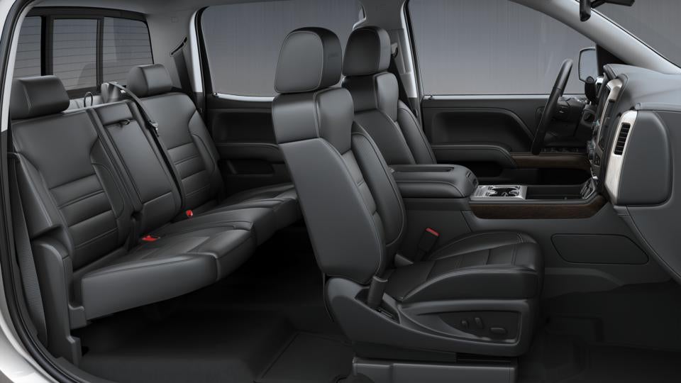 2017 GMC Sierra 1500 Crew Cab Short Box 4-Wheel Drive Denali