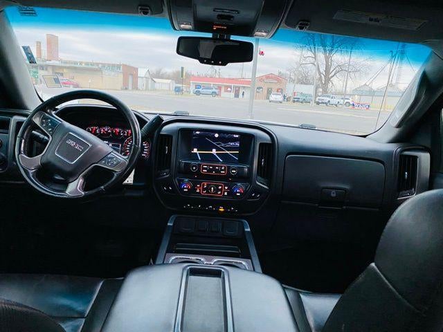 2014 GMC Sierra 1500 Crew Cab Standard Box 4-Wheel Drive SLT