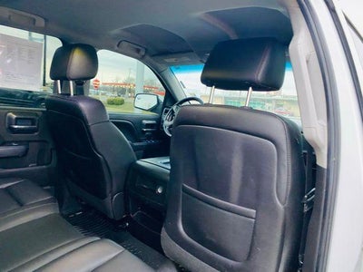 2014 GMC Sierra 1500 Crew Cab Standard Box 4-Wheel Drive SLT