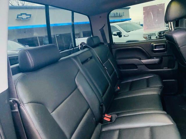 2014 GMC Sierra 1500 Crew Cab Standard Box 4-Wheel Drive SLT