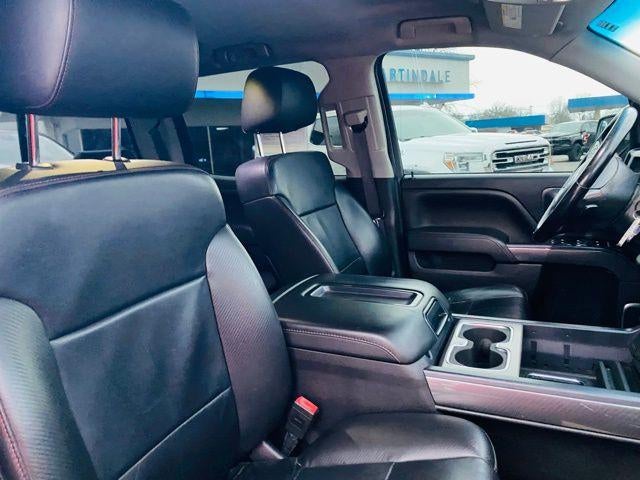 2014 GMC Sierra 1500 Crew Cab Standard Box 4-Wheel Drive SLT