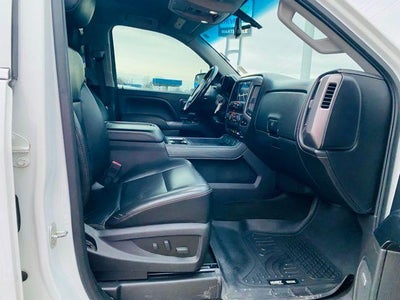 2014 GMC Sierra 1500 Crew Cab Standard Box 4-Wheel Drive SLT