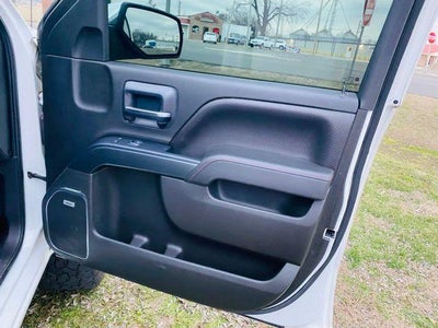 2014 GMC Sierra 1500 Crew Cab Standard Box 4-Wheel Drive SLT