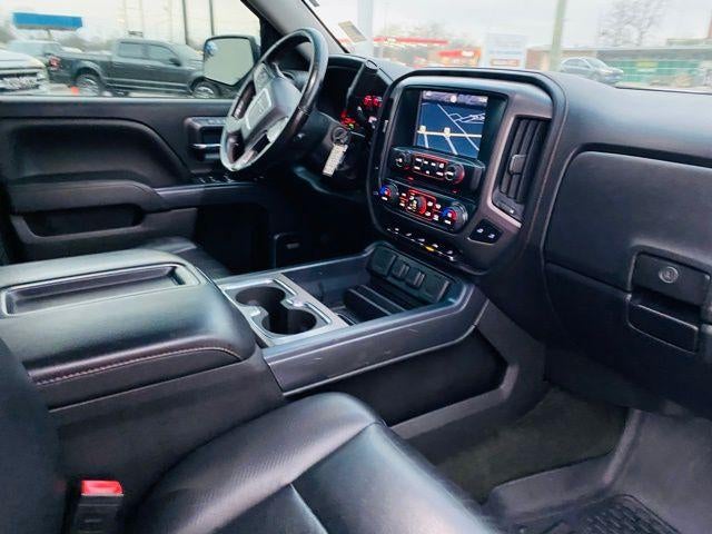 2014 GMC Sierra 1500 Crew Cab Standard Box 4-Wheel Drive SLT