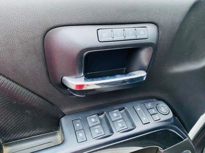 2014 GMC Sierra 1500 Crew Cab Standard Box 4-Wheel Drive SLT