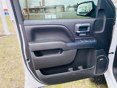 2014 GMC Sierra 1500 Crew Cab Standard Box 4-Wheel Drive SLT