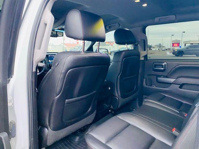 2014 GMC Sierra 1500 Crew Cab Standard Box 4-Wheel Drive SLT