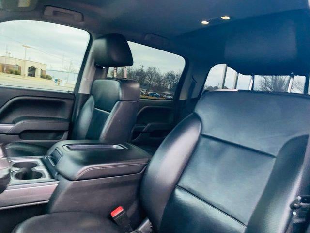 2014 GMC Sierra 1500 Crew Cab Standard Box 4-Wheel Drive SLT