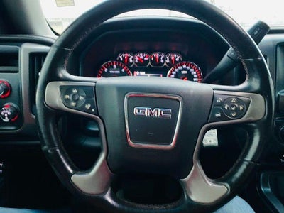 2014 GMC Sierra 1500 Crew Cab Standard Box 4-Wheel Drive SLT
