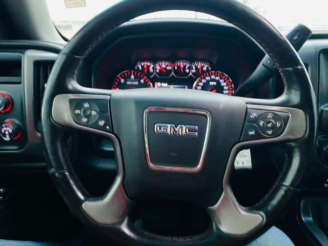 2014 GMC Sierra 1500 Crew Cab Standard Box 4-Wheel Drive SLT