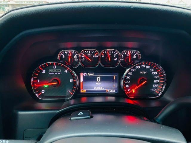 2014 GMC Sierra 1500 Crew Cab Standard Box 4-Wheel Drive SLT