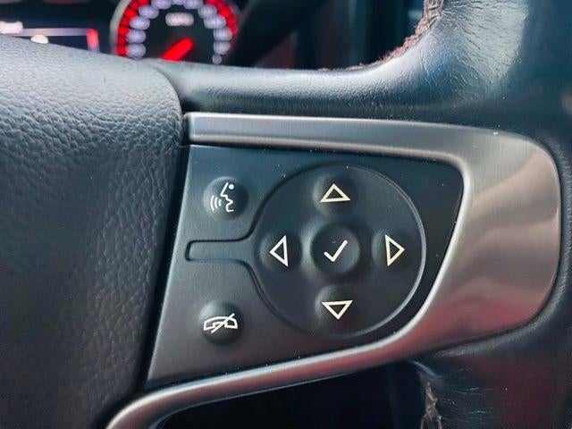 2014 GMC Sierra 1500 Crew Cab Standard Box 4-Wheel Drive SLT