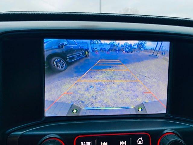 2014 GMC Sierra 1500 Crew Cab Standard Box 4-Wheel Drive SLT