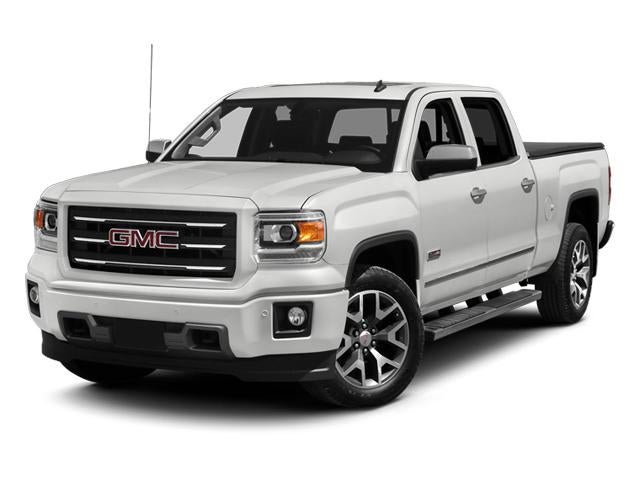 2014 GMC Sierra 1500 Crew Cab Standard Box 4-Wheel Drive SLT