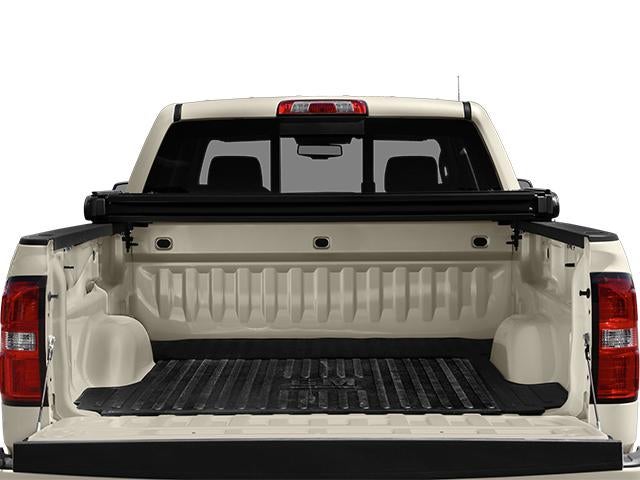 2014 GMC Sierra 1500 Crew Cab Standard Box 4-Wheel Drive SLT